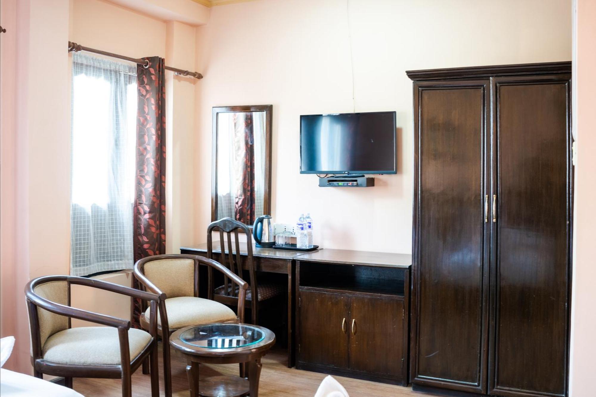 Hotel Namtso กาฐมาณฑุ ภายนอก รูปภาพ