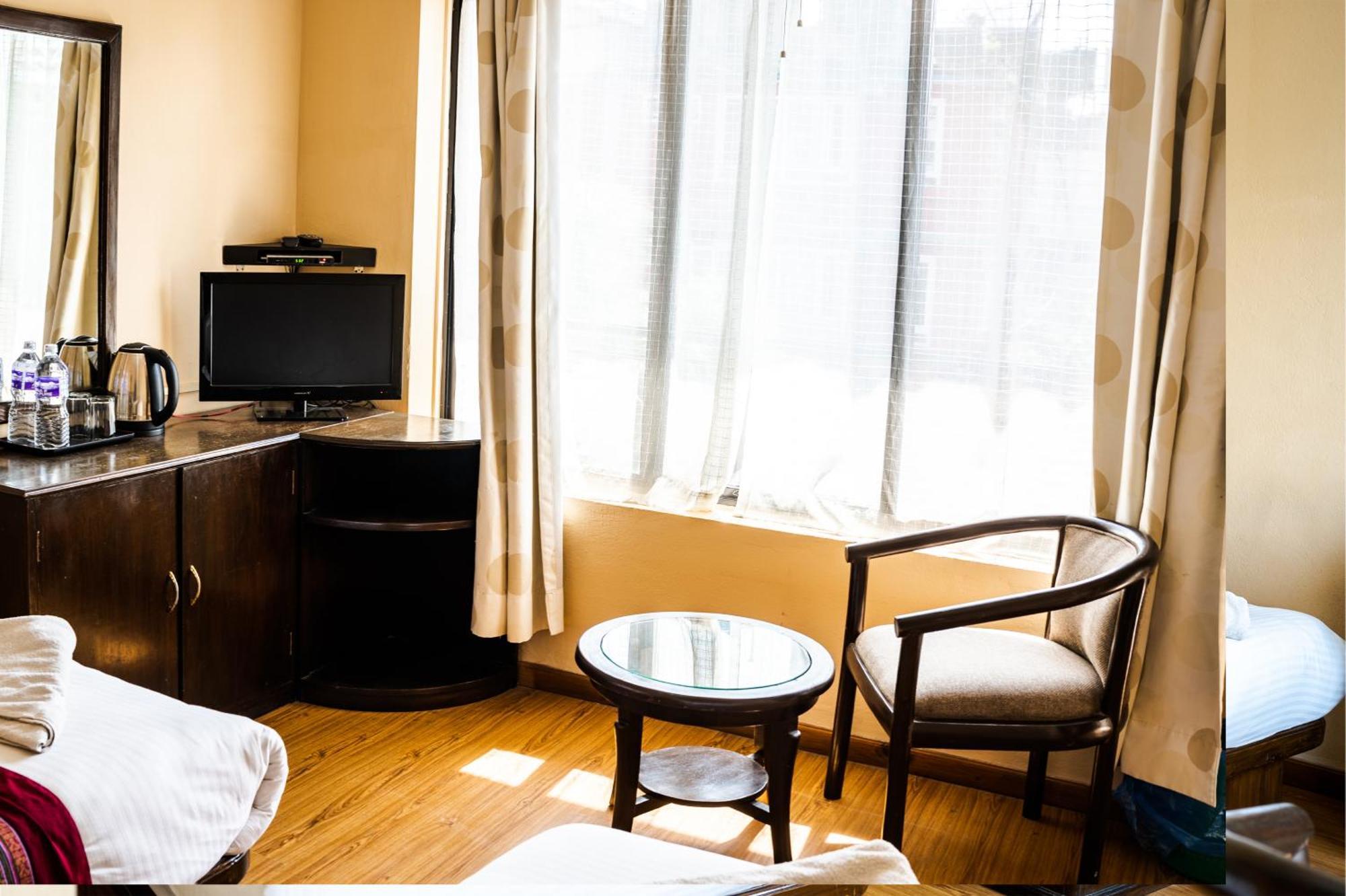Hotel Namtso กาฐมาณฑุ ภายนอก รูปภาพ
