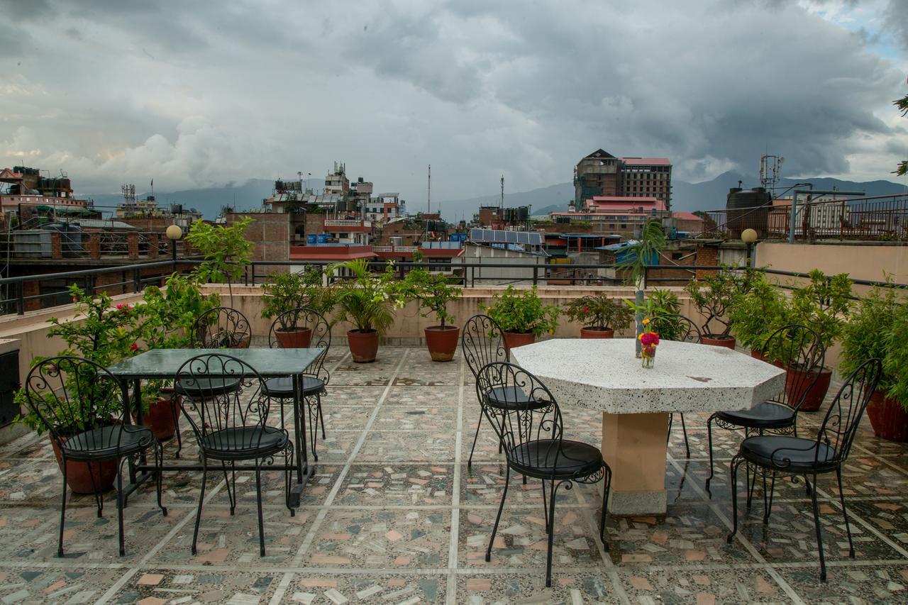 Hotel Namtso กาฐมาณฑุ ภายนอก รูปภาพ