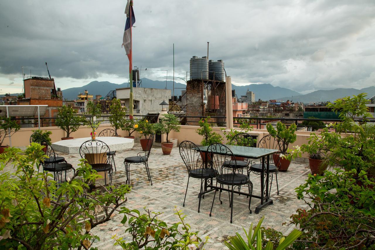 Hotel Namtso กาฐมาณฑุ ภายนอก รูปภาพ