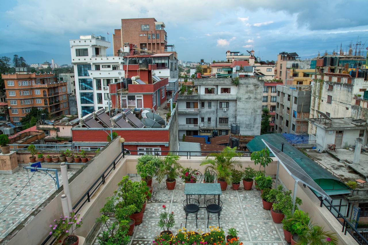Hotel Namtso กาฐมาณฑุ ภายนอก รูปภาพ