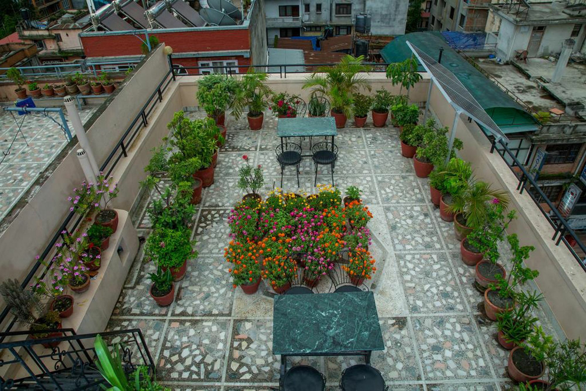 Hotel Namtso กาฐมาณฑุ ภายนอก รูปภาพ